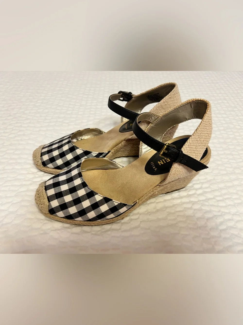 Anne Klein chic black